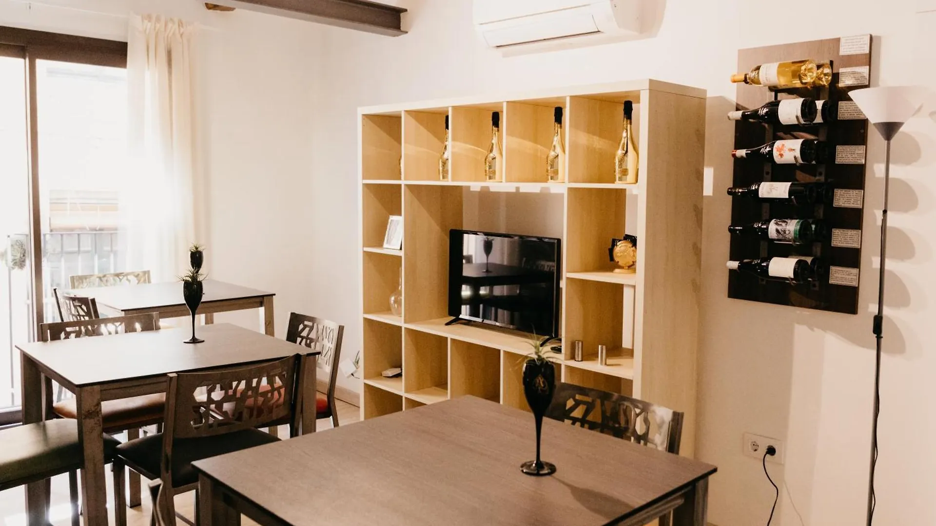 Camins Del Priorat : Ermita Sant Gregori Bis Apartment El Masroig