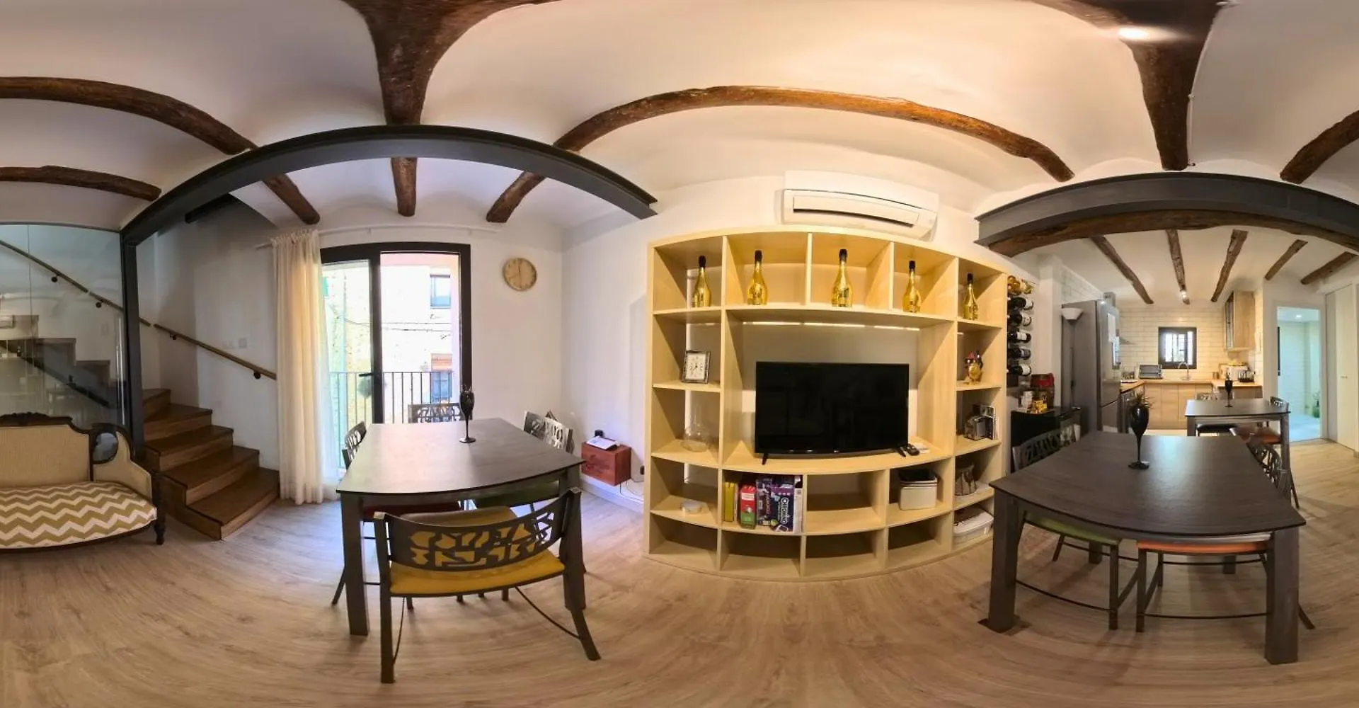 Camins Del Priorat : Ermita Sant Gregori Bis Apartment El Masroig Spain