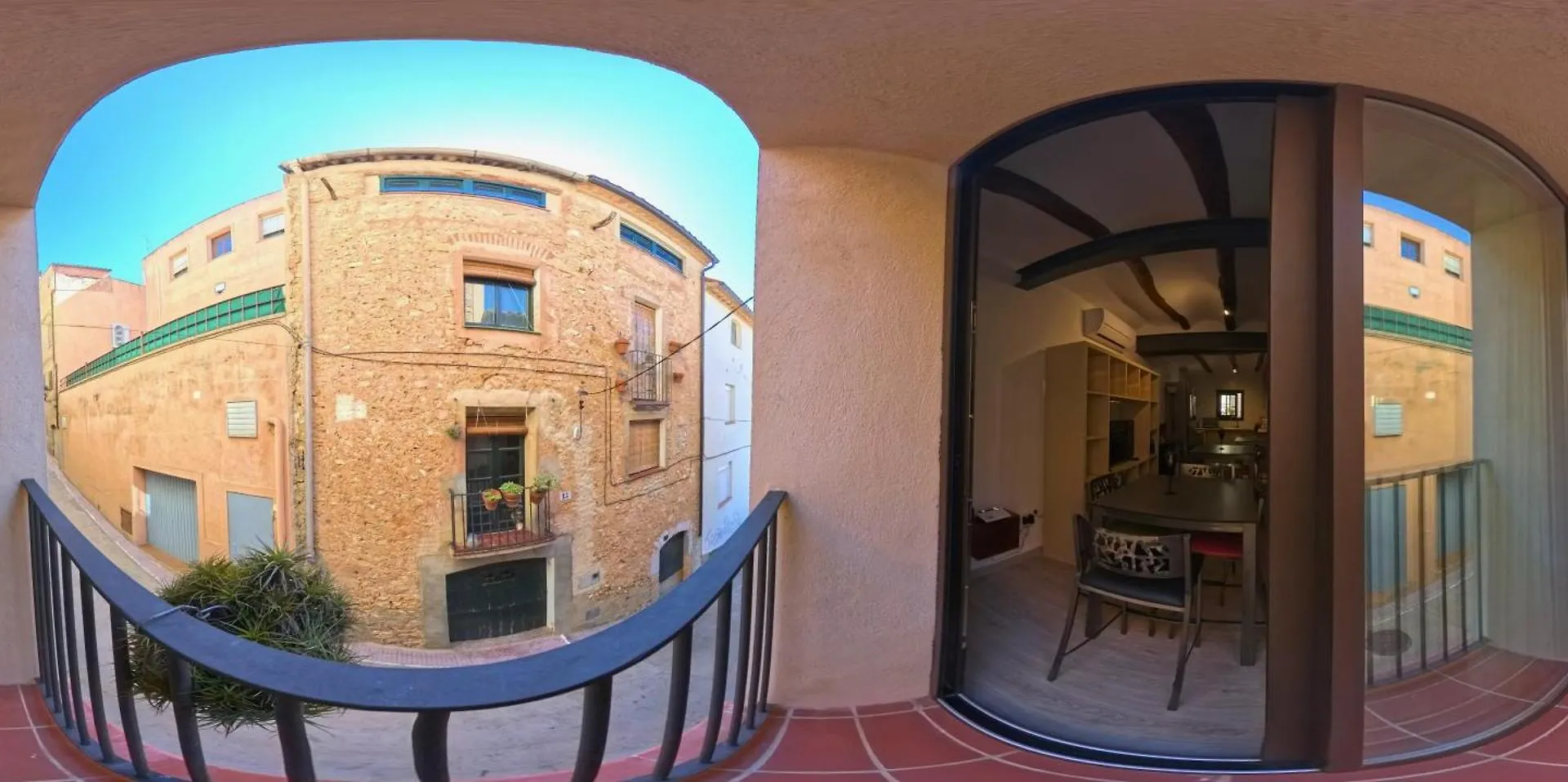 Camins Del Priorat : Ermita Sant Gregori Bis Apartment El Masroig