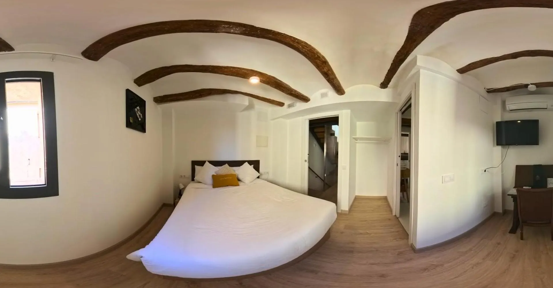 Camins Del Priorat : Ermita Sant Gregori Bis Apartment El Masroig