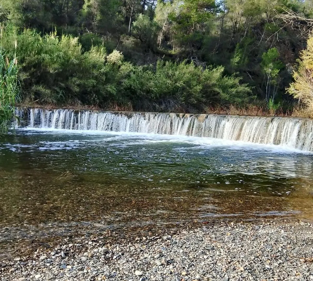 Camins Del Priorat : Ermita Sant Gregori Bis Apartment El Masroig