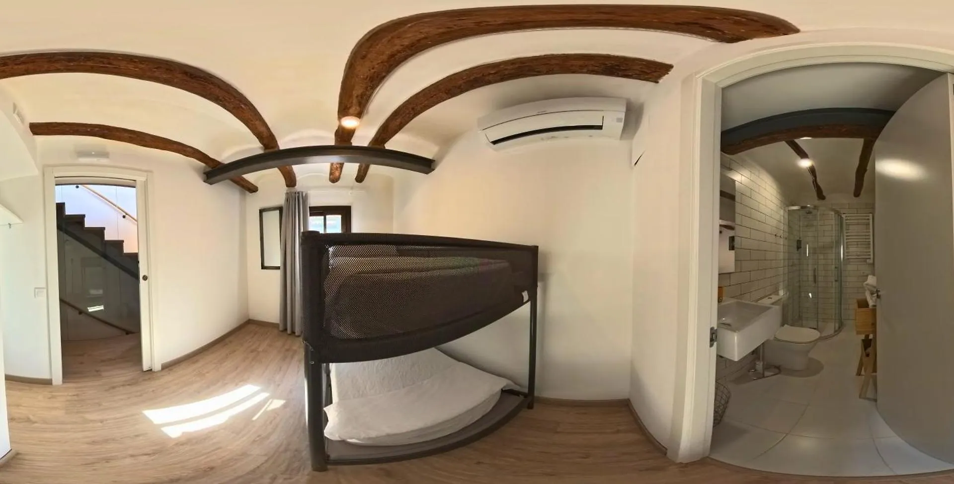 Camins Del Priorat : Ermita Sant Gregori Bis Apartment El Masroig 0*,  Spain