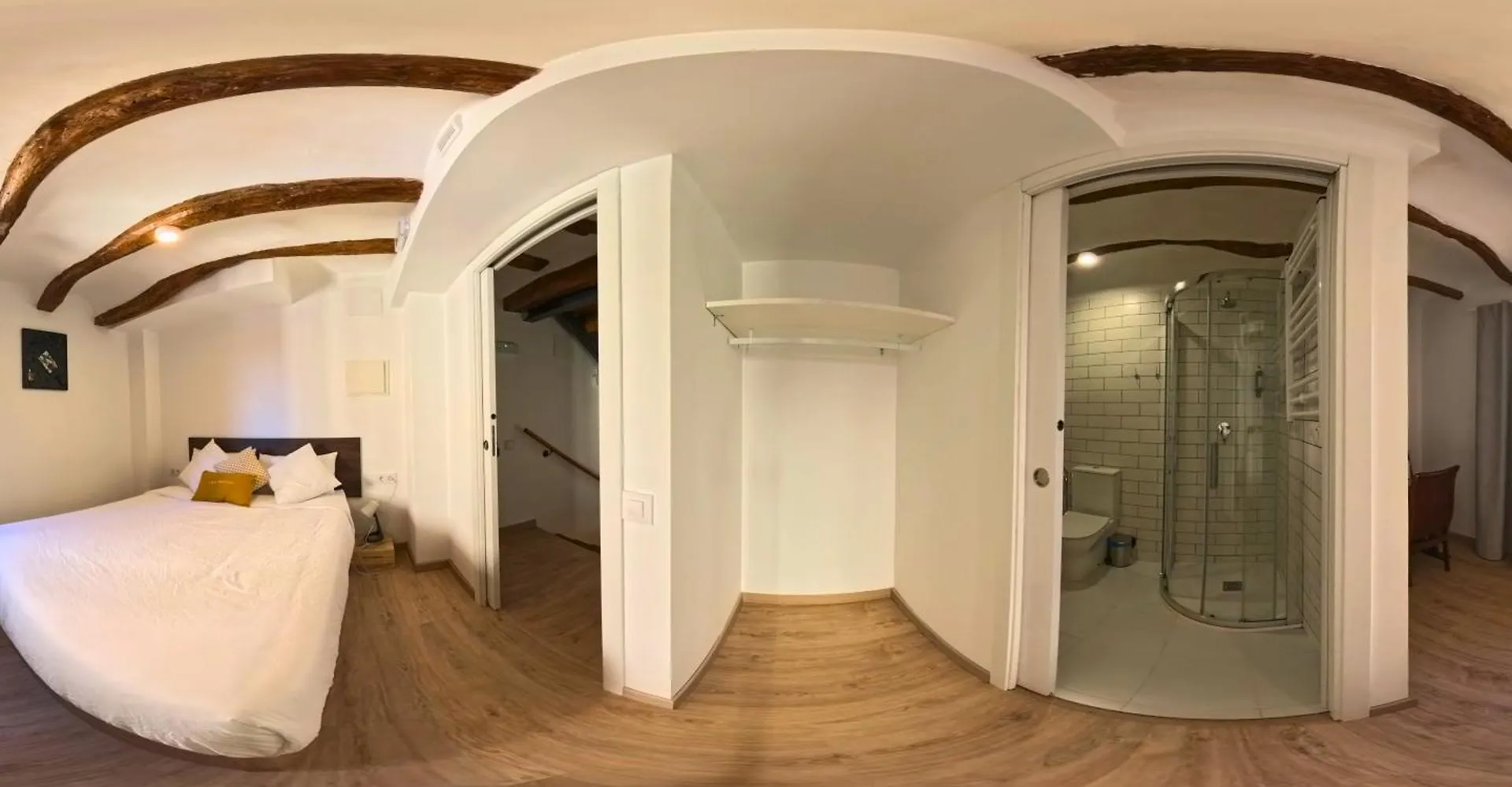 Camins Del Priorat : Ermita Sant Gregori Bis Apartment El Masroig 0*,  Spain