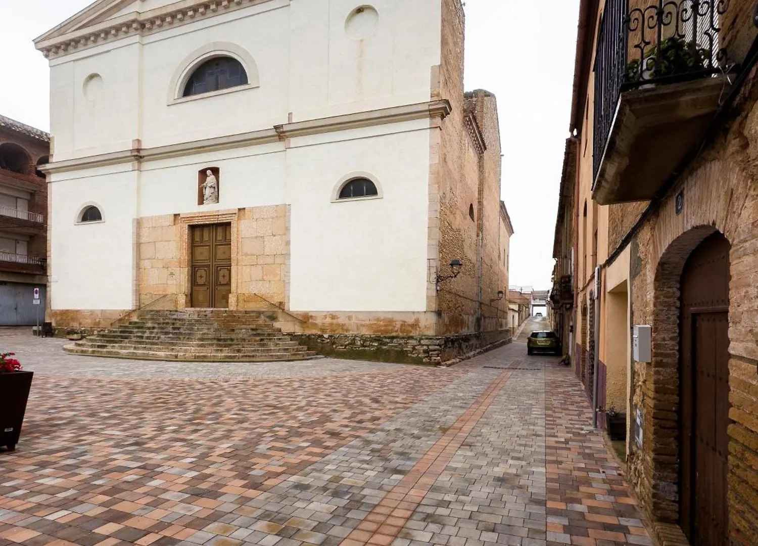 Camins Del Priorat : Ermita Sant Gregori Bis Apartment El Masroig